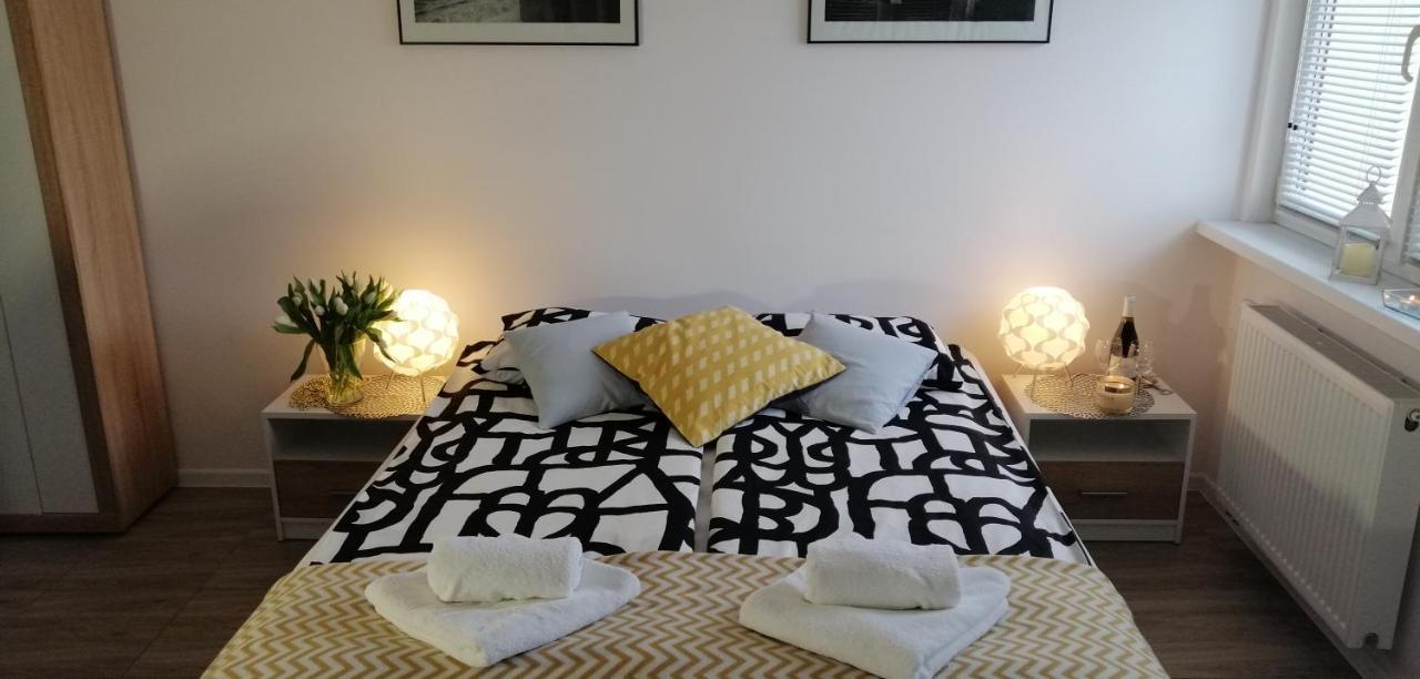 Cicha Przystan - Apartamenty Port Kolobrzeg Dış mekan fotoğraf
