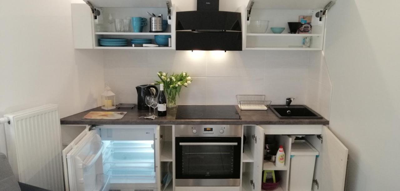 Cicha Przystan - Apartamenty Port Kolobrzeg Dış mekan fotoğraf