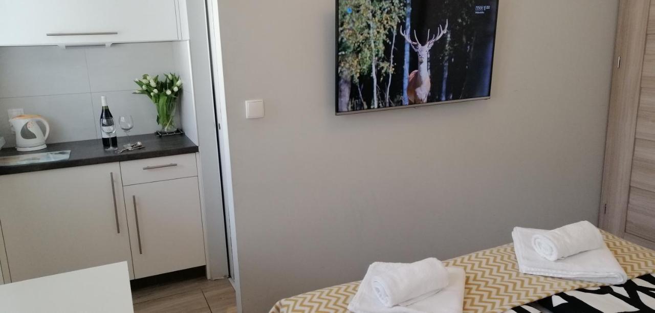 Cicha Przystan - Apartamenty Port Kolobrzeg Dış mekan fotoğraf