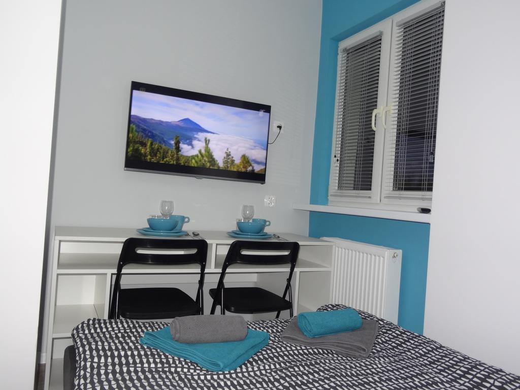 Cicha Przystan - Apartamenty Port Kolobrzeg Dış mekan fotoğraf