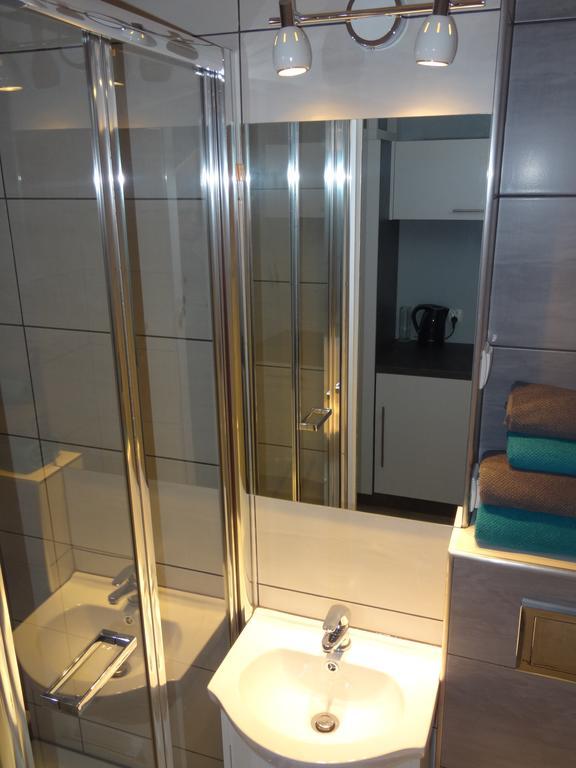 Cicha Przystan - Apartamenty Port Kolobrzeg Dış mekan fotoğraf